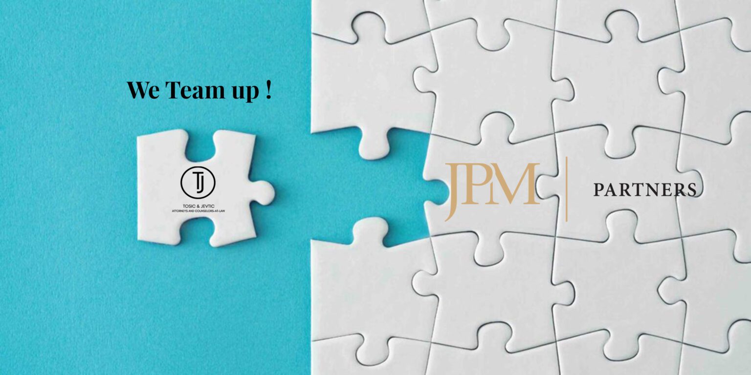 JPM Partners announces its presence in North Macedonia by teaming up